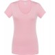 koszulka damska sicilia v-neck 140g lekka modna przewiewna idealna do nadruków i zastosowań sportowych