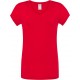koszulka damska sicilia v-neck 140g lekka modna przewiewna idealna do nadruków i zastosowań sportowych