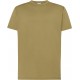 koszulka męska regular bawełna 150g lekka wygodna idealna do nadruków i zastosowań sportowych