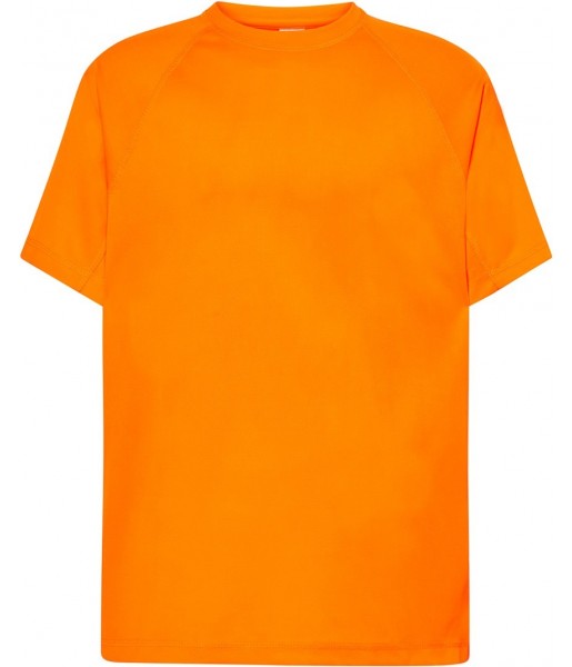 koszulka sportowa męska sportman poliester 130g szybkoschnąca treningowa