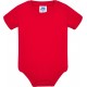 koszulka dziecięca body bawełna krótki rękaw wygodne dla niemowląt idealne do nadruków
