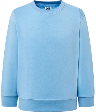 bluza treningowa dziecięca 290 ciepła 290g wygodna trwała idealna do szkoły treningu i sublimacji