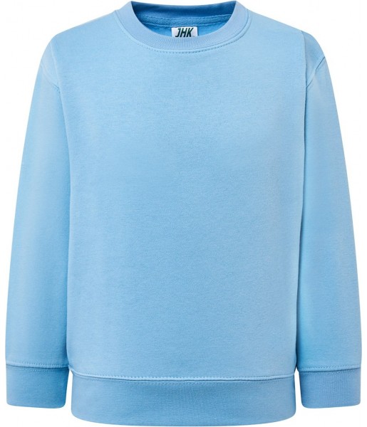 bluza treningowa dziecięca 290 ciepła 290g wygodna trwała idealna do szkoły treningu i sublimacji