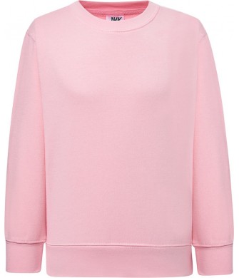 bluza treningowa dziecięca 290 ciepła 290g wygodna trwała idealna do szkoły treningu i sublimacji