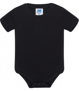 koszulka dziecięca body bawełna krótki rękaw wygodne dla niemowląt idealne do nadruków