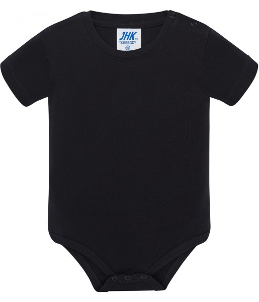 koszulka dziecięca body bawełna krótki rękaw wygodne dla niemowląt idealne do nadruków