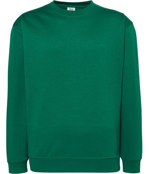 bluza treningowa męska 290 ciepła trwała 290g idealna na trening rozgrzewkę i codzienne użytkowanie