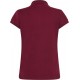 koszulka polo damska regular bawełna 200g elegancka do pracy i na co dzień