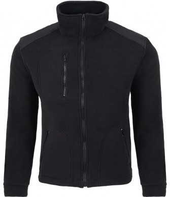 polar męski premium 360g ciepły wzmocniony outdoor trekking praca kieszenie antypilling manom