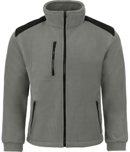 polar męski premium 360g ciepły wzmocniony outdoor trekking praca kieszenie antypilling manom