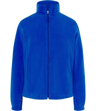 polar damski regular antypiling ciepły kieszenie zamek