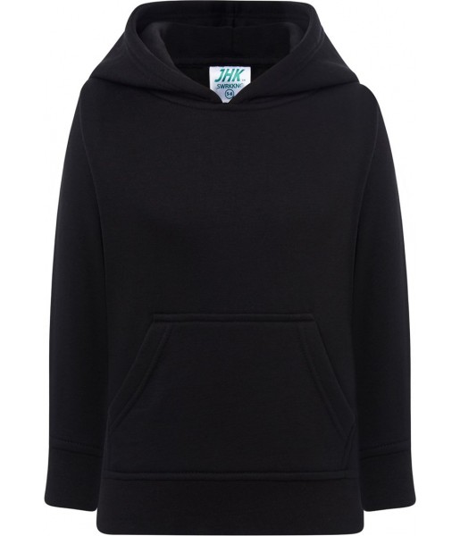 bluza treningowa dziecięca kangaroo kng kaptur kangurka 290g idealna do treningu szkoły i sublimacji