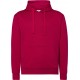 bluza damska kangaroo kng kaptur kieszeń 290g treningowa