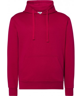 bluza damska kangaroo kng kaptur kieszeń 290g treningowa