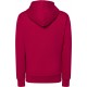 bluza damska kangaroo kng kaptur kieszeń 290g treningowa