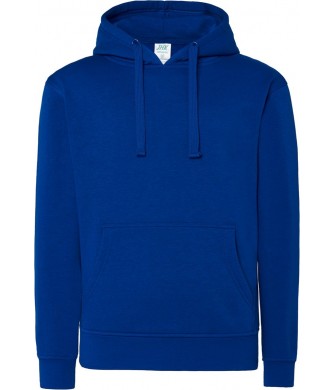 bluza damska kangaroo kng kaptur kieszeń 290g treningowa