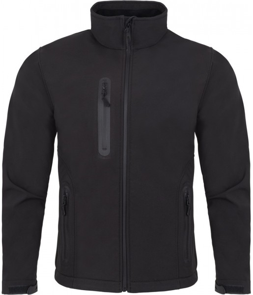 Kurtka Męska Softshell Premium