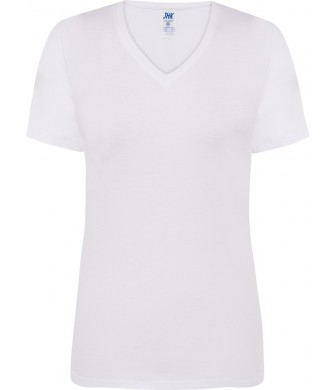 Koszulka Damska Comfort V-Neck