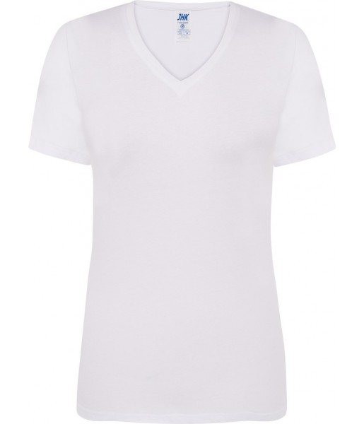 Koszulka Damska Comfort V-Neck