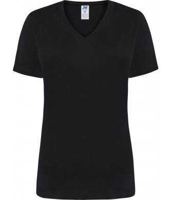 Koszulka Damska Comfort V-Neck