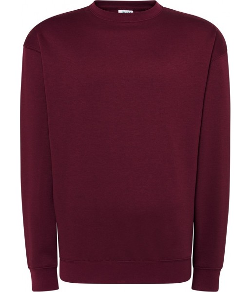 bluza treningowa męska 290 ciepła trwała 290g idealna na trening rozgrzewkę i codzienne użytkowanie