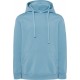 Błękitna bluza dresowa męska z kapturem JHK SWRA KNG Sky Blue SK