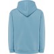 Błękitna bluza dresowa męska z kapturem JHK SWRA KNG Sky Blue SK