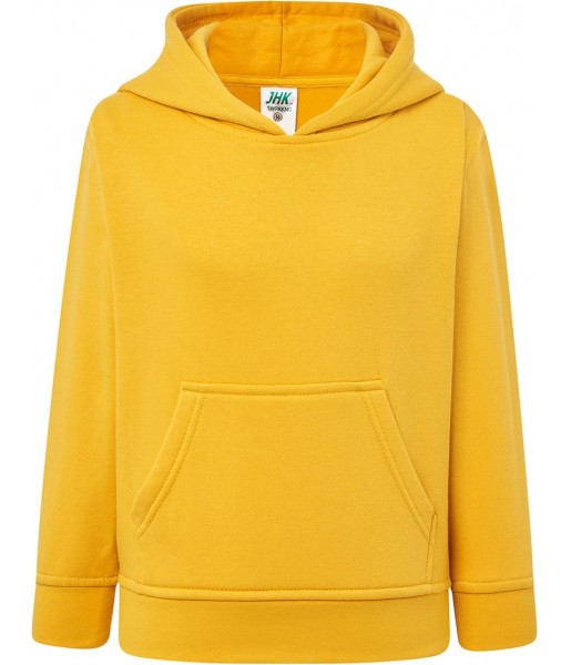 bluza treningowa dziecięca kangaroo kng kaptur kangurka 290g idealna do treningu szkoły i sublimacji