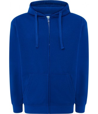 Bluza Treningowa Męska Hood Niebieska