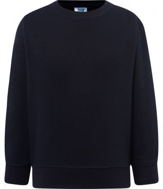 bluza treningowa dziecięca 290 ciepła 290g wygodna trwała idealna do szkoły treningu i sublimacji