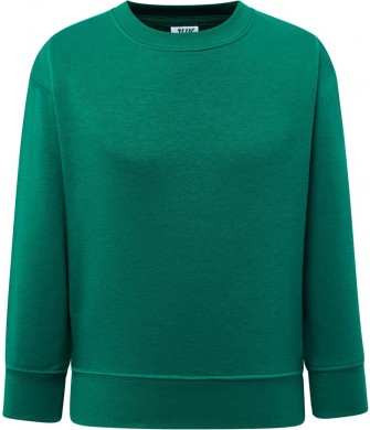 bluza treningowa dziecięca 290 ciepła 290g wygodna trwała idealna do szkoły treningu i sublimacji