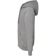 bluza damska kangaroo kng kaptur kieszeń 290g treningowa