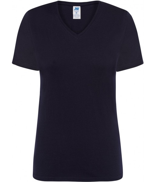 Koszulka Damska Comfort V-Neck