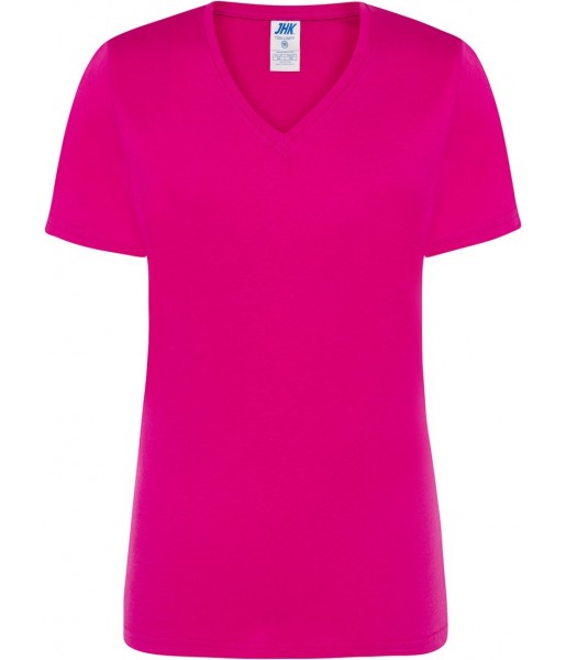Koszulka Damska Comfort V-Neck