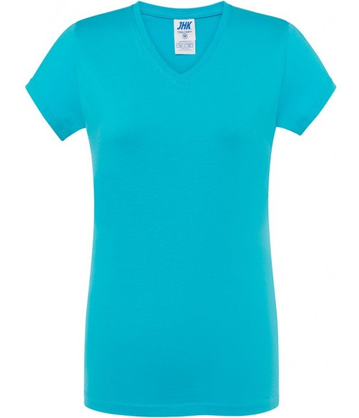 Koszulka Damska Comfort V-Neck