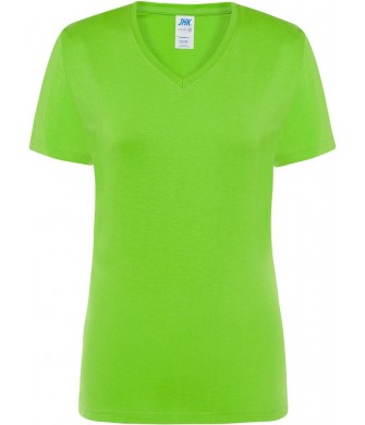 Koszulka Damska Comfort V-Neck