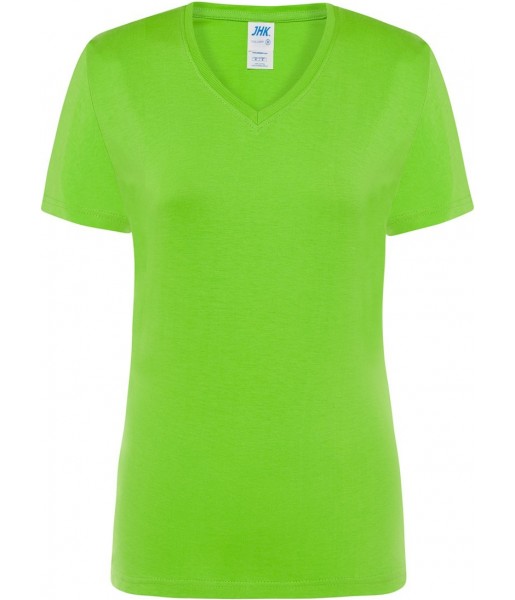 Koszulka Damska Comfort V-Neck