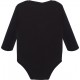koszulka dziecięca body ls bawełna długi rękaw miękka bezpieczna dla niemowląt idealna do nadruków