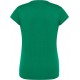 koszulka damska regular bawełna dopasowana lekka wygodna idealna do nadruków i zastosowań sportowych