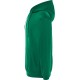 Zielona bluza dresowa męska z kapturem JHK SWRA KNG Kelly Green KG