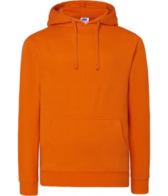 bluza damska kangaroo kng kaptur kieszeń 290g treningowa