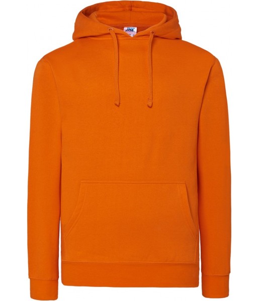 bluza damska kangaroo kng kaptur kieszeń 290g treningowa