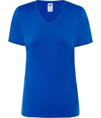 Koszulka Damska Comfort V-Neck
