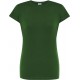 koszulka damska regular bawełna dopasowana lekka wygodna idealna do nadruków i zastosowań sportowych