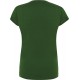 koszulka damska regular bawełna dopasowana lekka wygodna idealna do nadruków i zastosowań sportowych