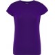 koszulka damska regular bawełna dopasowana lekka wygodna idealna do nadruków i zastosowań sportowych