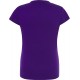 koszulka damska regular bawełna dopasowana lekka wygodna idealna do nadruków i zastosowań sportowych