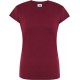 koszulka damska regular bawełna dopasowana lekka wygodna idealna do nadruków i zastosowań sportowych