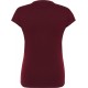 koszulka damska regular bawełna dopasowana lekka wygodna idealna do nadruków i zastosowań sportowych