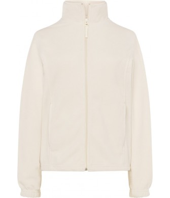 polar damski regular antypiling ciepły kieszenie zamek